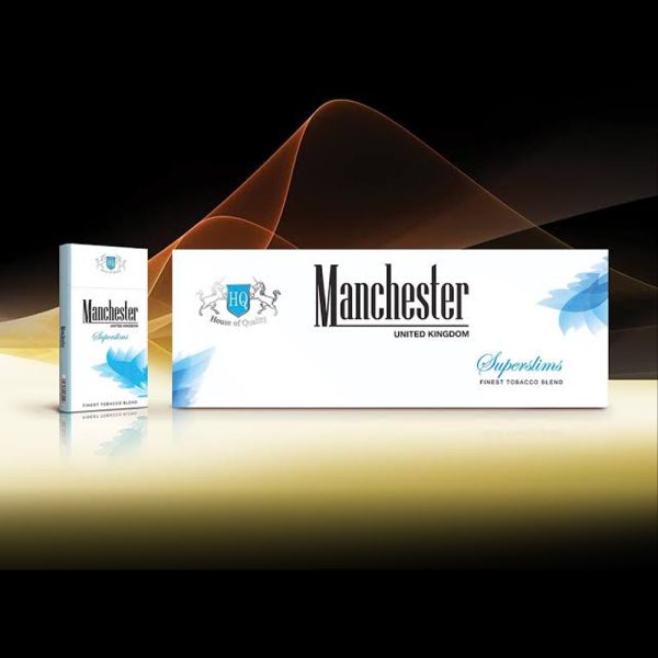 Manchester SuperSlim Blue 4mg Carton-1
