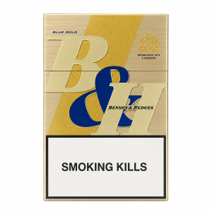 Benson & Hedges Blue Gold 9mg Carton-0