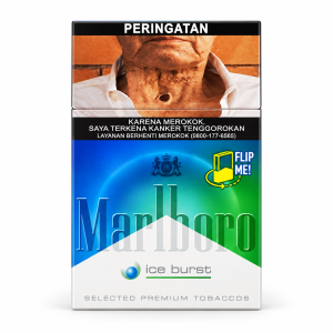 Marlboro Ice Burst 8mg Carton-0 Marlboro Ice Burst 8mg Carton-0