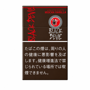 Black Devil Mocha Vanilla 10mg Carton-0 Black Devil Mocha Vanilla 10mg Carton-0