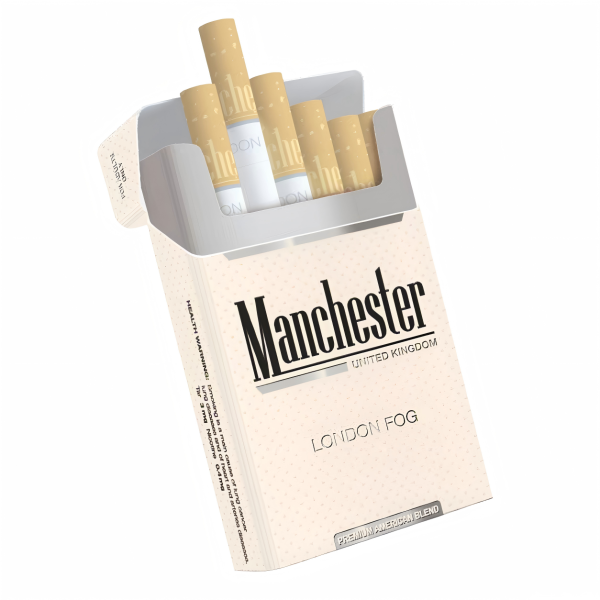Manchester London Fog 3mg Carton-0
