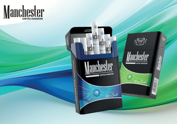 Manchester Blue Crush 5mg Carton-1