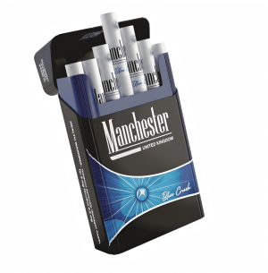 Manchester Blue Crush 5mg Carton-0