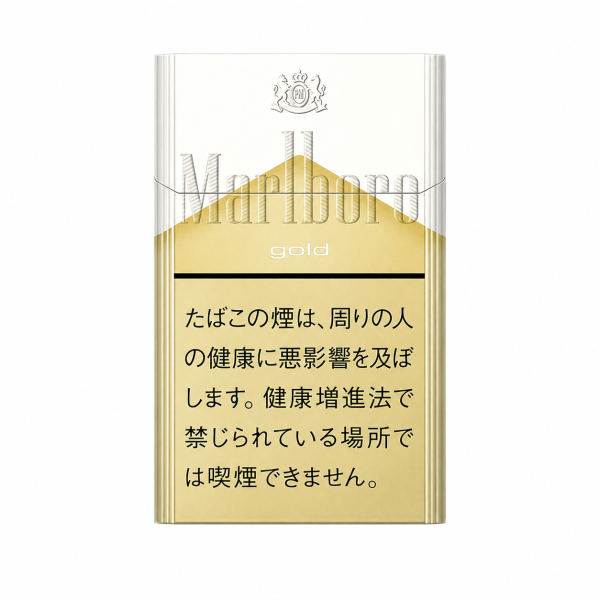 Marlboro Gold Box(Japan Duty Free) 6mg Carton-0 Marlboro Gold Box(Japan Duty Free) 6mg Carton-0