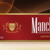 Manchester United Kingdom Red 12mg Carton-1