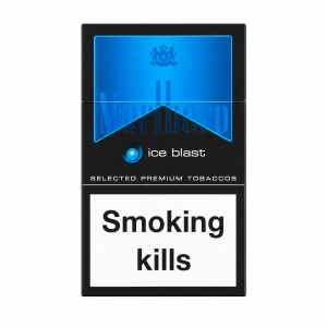 Marlboro Black Ice Blast EU Edition 8mg Carton-0
