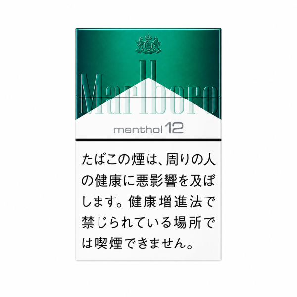 Marlboro Menthol 12mg Carton-0