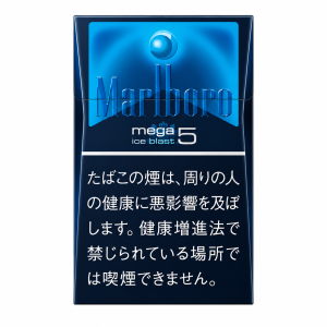 Marlboro Ice Blast Mega 5mg Carton-0 Marlboro Ice Blast Mega 5mg Carton-0