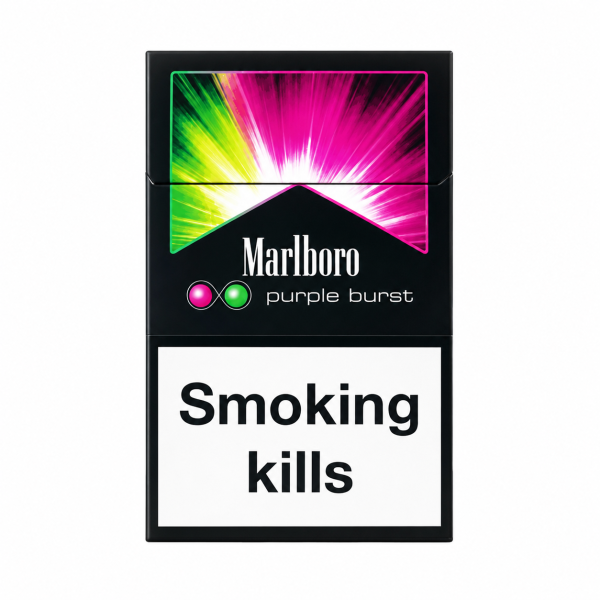 Marlboro Purple Burst 5mg Carton-0