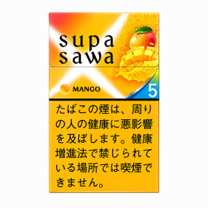 BlackJack SupaSawa Mango 5mg Carton-0