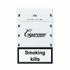 Cigaronne Ultra Slims White 3mg Carton-0