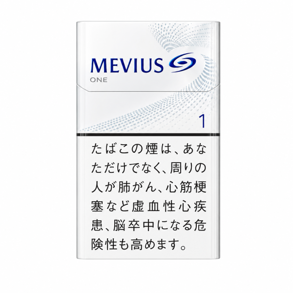 Mevius One 1mg Carton-0
