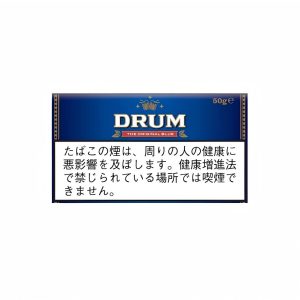 Drum Original Blue Hand Rolling Tobacco - Premium Japanese Import-0