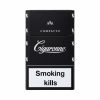 🔥⏳【Limited-Time Offer】Cigaronne Compatto Black 6mg Carton-0