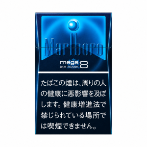 Marlboro Ice Blast Mega 8mg(Japan) Carton-0 Marlboro Ice Blast Mega 8mg(Japan) Carton-0
