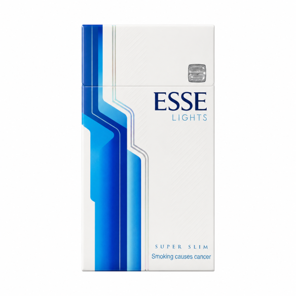 Esse Lights Super Slim 5mg Carton-0
