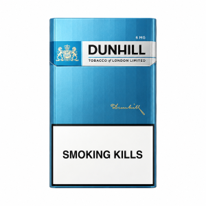 Dunhill Blue 6mg Carton-0