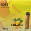 IGE7 e-cigarette 2000 puffs 【Multiple Flavors - Randomly Shipped】-2