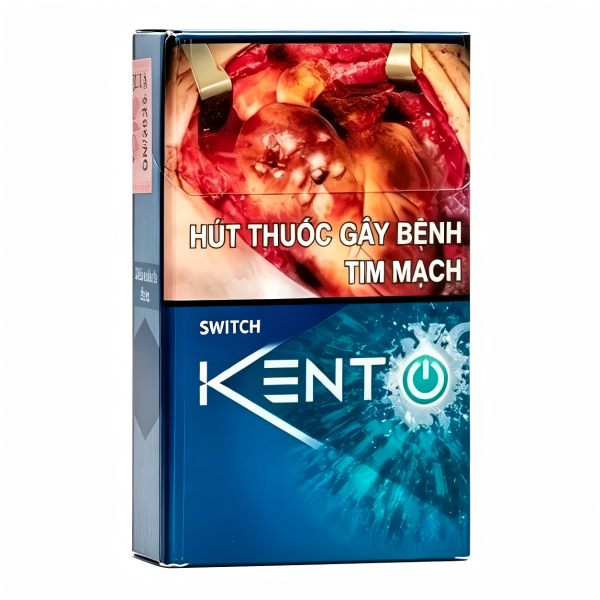 Kent Switch Vietnamese 4mg Carton-0