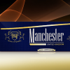 Manchester Special Edition Blue 8mg Carton-1