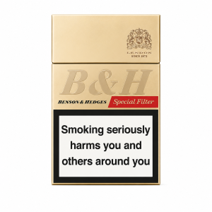 Benson & Hedges Special Filter 10mg Carton-0