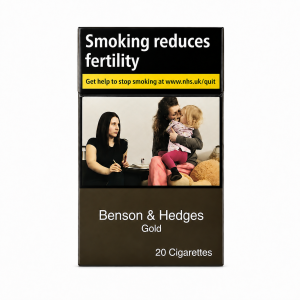Benson & Hedges Gold 8mg Carton-0