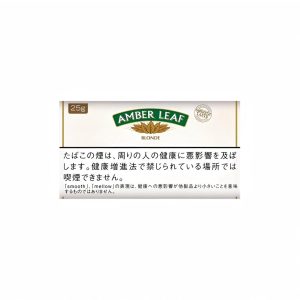 Amber Leaf Blonde Hand Rolling Tobacco - Premium Japanese Import-0 Amber Leaf Blonde Hand Rolling Tobacco - Premium Japanese Import-0