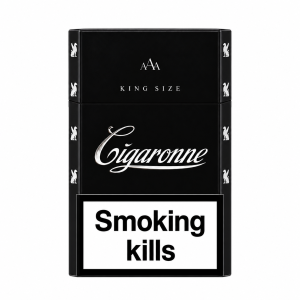 🔥⏳【Limited-Time Offer】Cigaronne King Size Black 4mg Carton-0 🔥⏳【Limited-Time Offer】Cigaronne King Size Black 4mg Carton-0