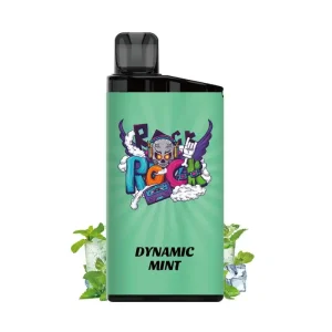IGET Bar Dynamic Mint 2PCS-0