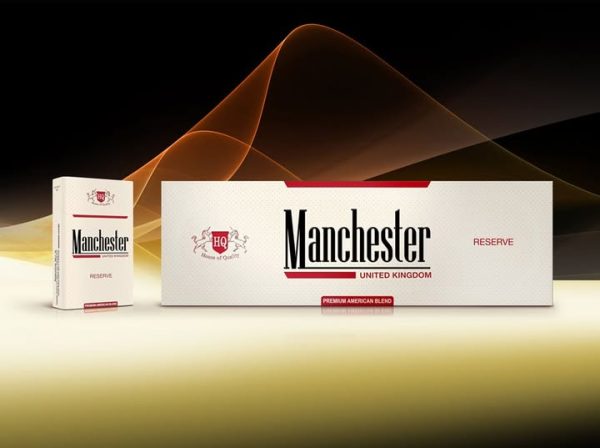Manchester United Kingdom Reserve 7mg Carton-1