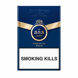 State Express 555 Gold 11mg Carton-0