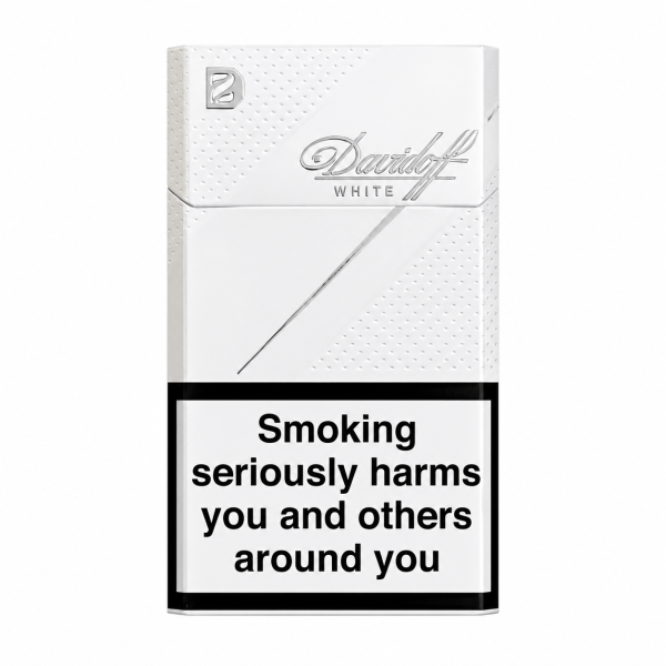 Davidoff White 1mg Carton-0