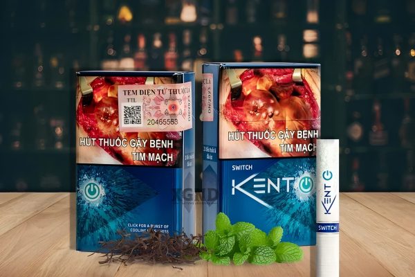 Kent Switch Vietnamese 4mg Carton-1
