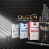 Manchester Queen Tube Filter Black Gold 7mg Carton-1