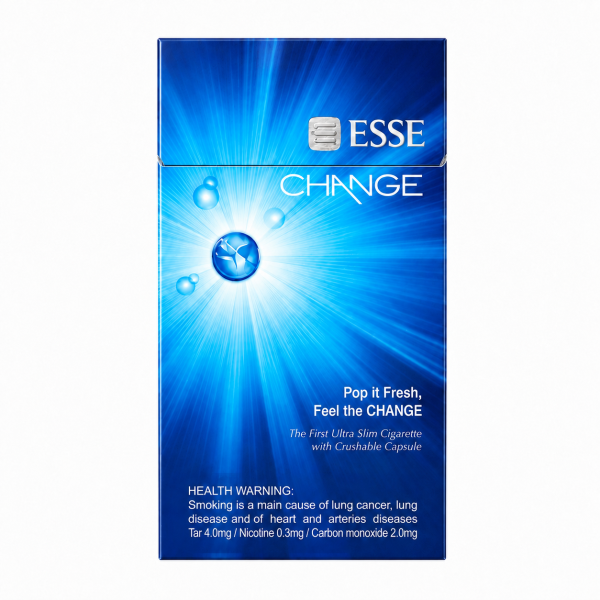 Esse Change Mint Ice Blast 4mg Carton-0