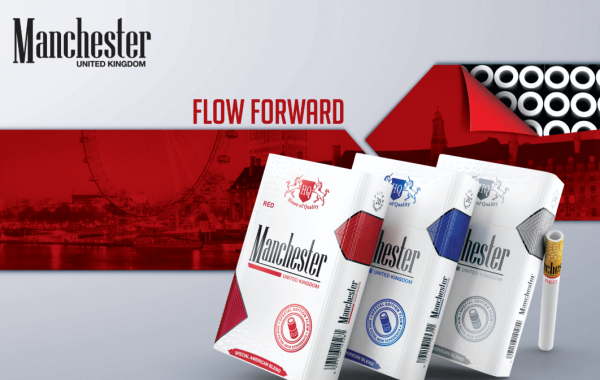Manchester Special Edition Flow Blue 6mg Carton-1